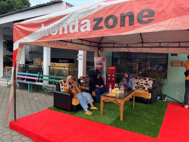 
Mudik Lebaran, MPM Honda Jatim Siapkan 22 AHASS Siaga & 2 AHASS Siaga+