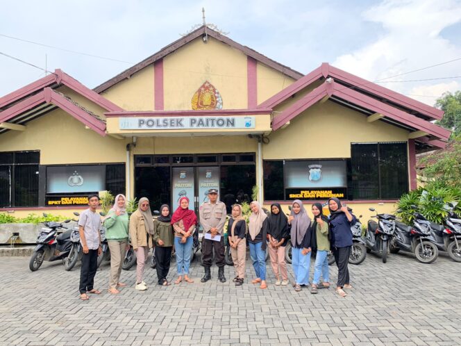 
Selama Libur Lebaran Polres Probolinggo Sediakan Layanan Penitipan Kendaraan dan Barang Berharga Gratis