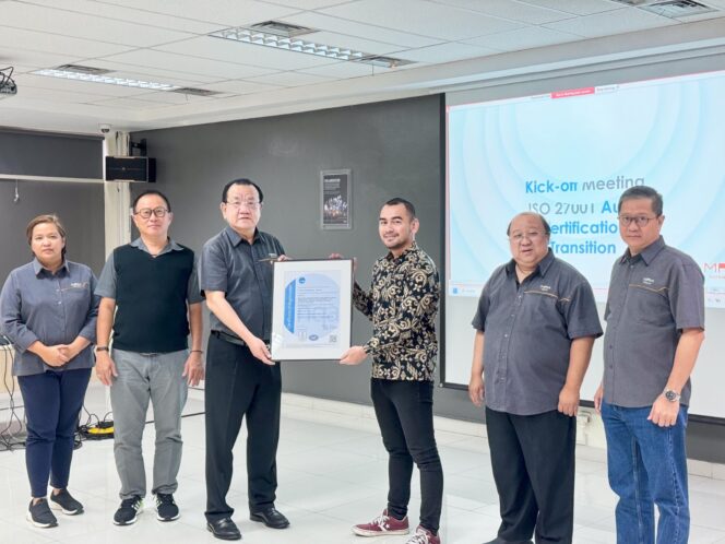 
MPM Honda Jatim Persiapkan Transisi ISO 27001:2013 Menuju ISO 27001:2022