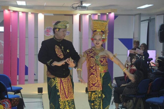 
Semangat Karyawan Rayakan MPM Kartini Day