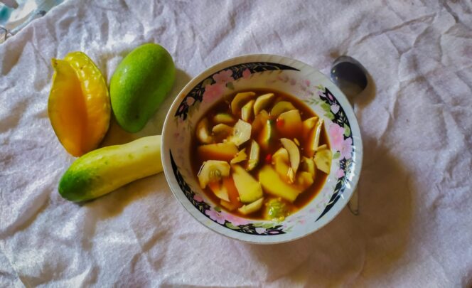 Mengenal Letokan, Kuliner Khas Pesisir Kota Pasuruan yang Tak Lekang Oleh Zaman