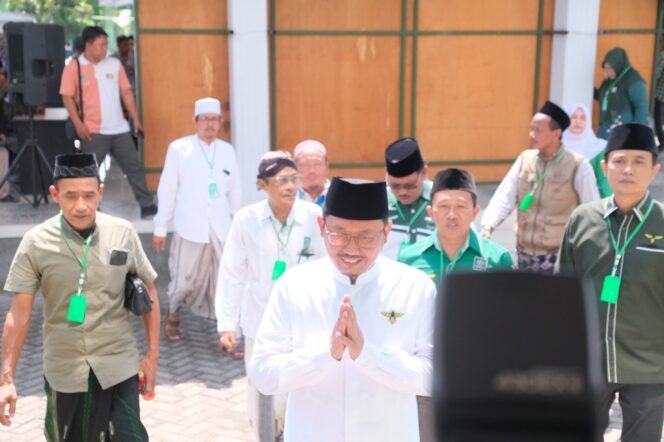 
25 Tahun Setia Jadi Kader PKB, Mas Dion Optimis Dapat Rekom di Pilbup 2024