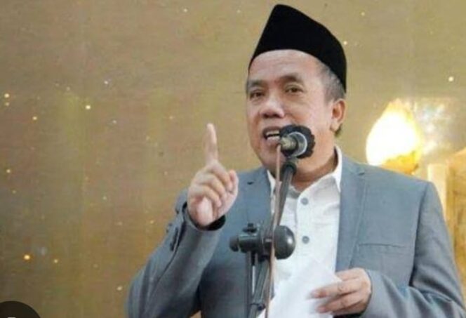 
Gus Mujib, Sang Inisiator ‘Wajib Madin’ Akhirnya Resmi Daftar Bakal Calon Bupati Pasuruan di PKB