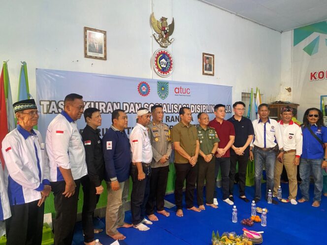 
May Day 2024, SPSI Kota Probolinggo Tekankan Sinergitas Pekerja Pengusaha dan Pemerintah 