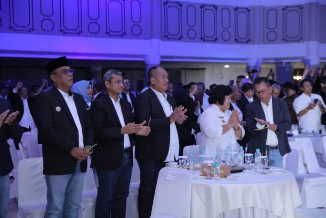 
Wabup Taufik ZA Ikuti Musrenbang RPJPD 2025-2045 Sumatera utara