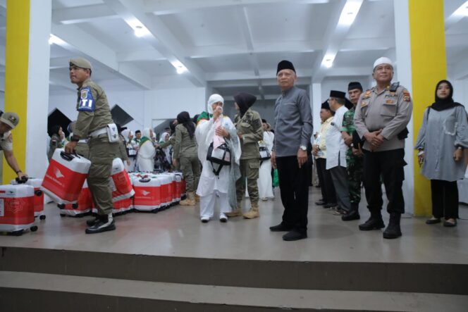 
Ini Pesan Bupati untuk Jamaah Calon Haji Asal Kabupaten Asahan