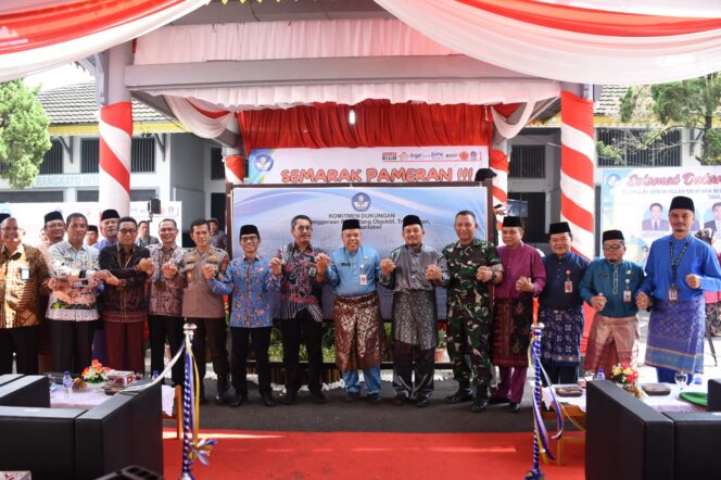 
UPT Kemendikbudristek Gelar Pameran Bulan Merdeka dan Festival Kurikulum Merdeka Tahun 2024