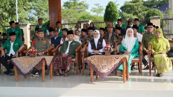 
Apel Banser dan Ansor Night Run 2024: Semangat Baru di Alun-Alun Kanigoro