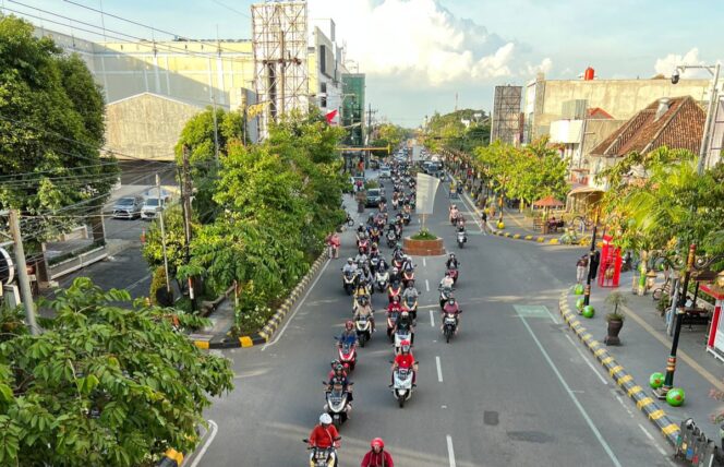 
Keren, Besok Ratusan Pecinta Honda PCX Siap Ramaikan PCX Day 2024 di Kota Blitar
