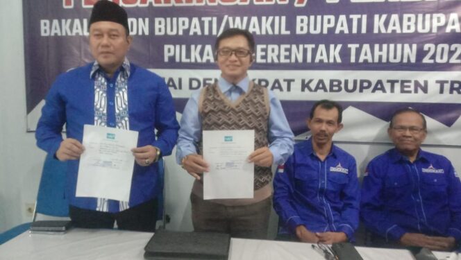 
Pilkada Trenggalek 2024, Rizky Sembada : Saya Akan Konsisten Dampingi Mas Ipin