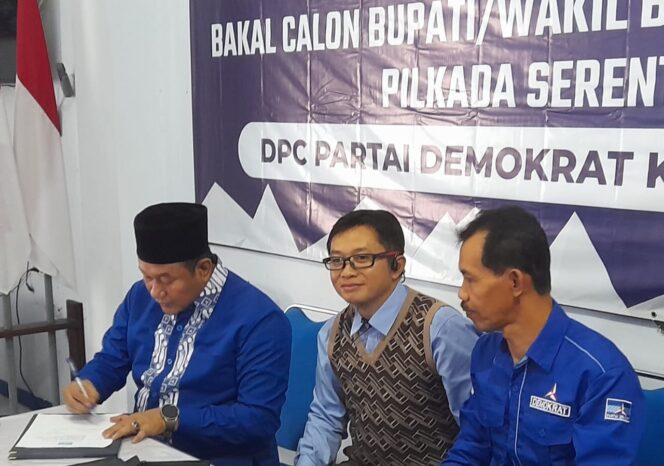 
Macung Sebagai Bacabup di Pilkada 2024, Mugianto : Konstelasi Politik Trenggalek Masih Dinamis