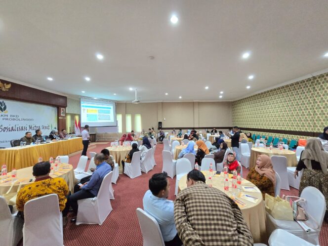 
Dishub Probolinggo Sosialisasikan Peningkatan Keselamatan Angkutan Pariwisata dan Barang