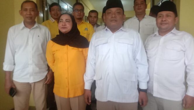 
Golkar-Gerindra Trenggalek Makin Mesra, Satukan Pandangan dalam Pilkada 2024
