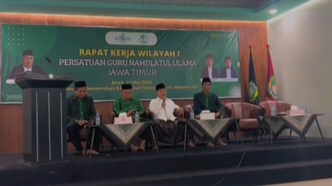 
Ini 5 Poin Penting Pesan Kiai Asep untuk Pergunu