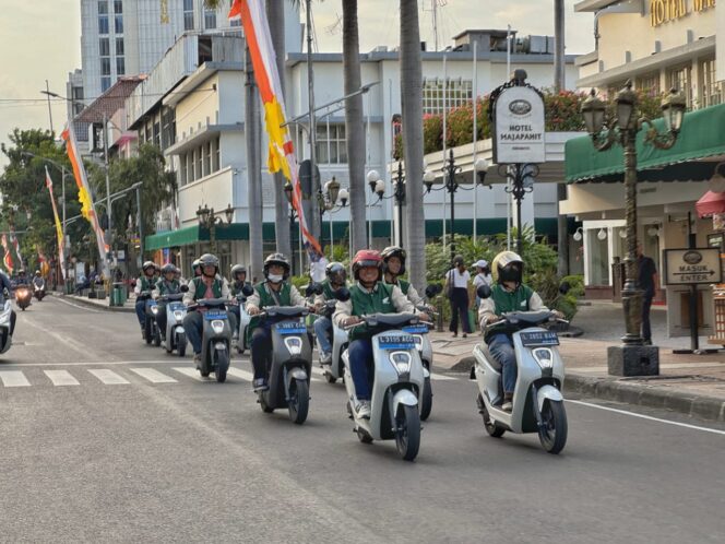 
Serunya Mencoba Ekosistem Motor Listrik Honda dalam ESG Mission