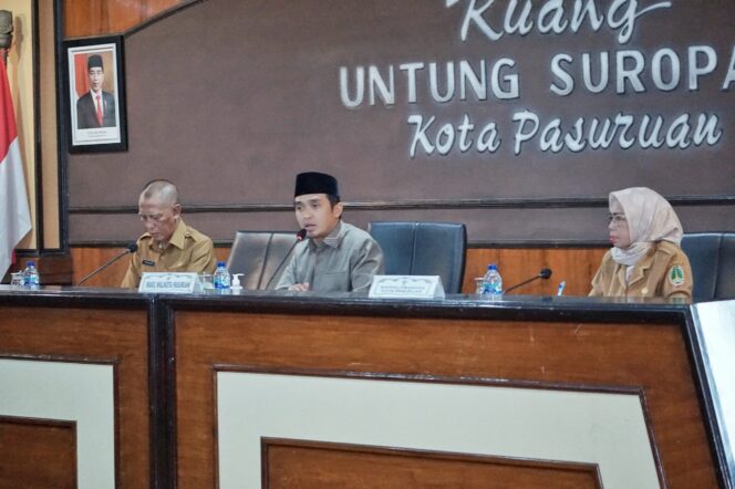 
Grebek Stunting Kembali Hadir, Mas Adi: Waspadai Munculnya Balita Stunting Baru