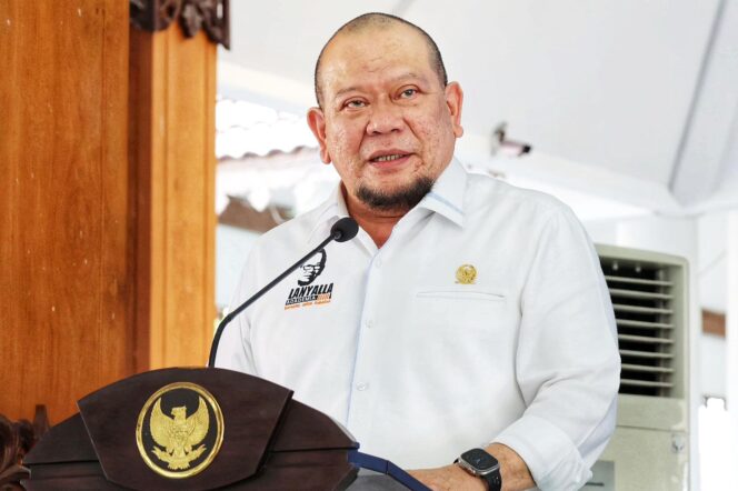 
Pemerintah Godok Aturan Perlindungan Ojol, Ini Masukan Konkret Ketua DPD RI