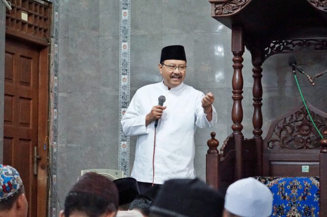 
Pesan Gus Ipul, Antara Lebaran Idul Adha dan Berangkat Haji