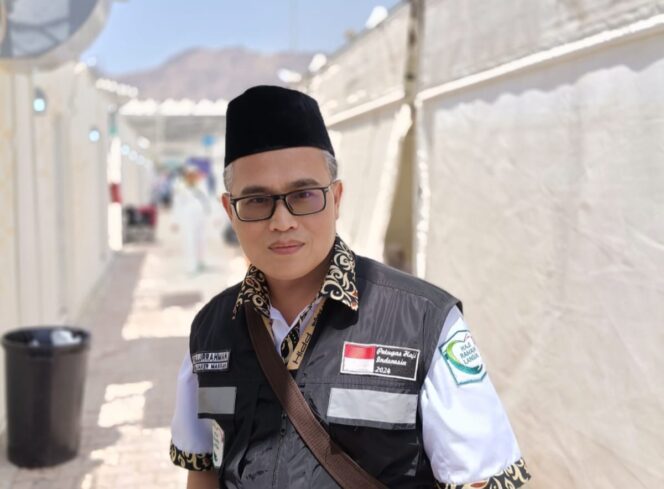 
Jaga Kesehatan, PPIH Imbau Jemaah Risti dan Lansia Badal Lontar Jumrah