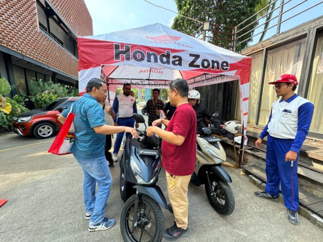 
Berkendara Semakin Nyaman dan #Cari_aman, Kenali Dulu Fitur- fiturnya