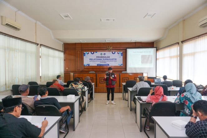 
KIM Kota Pasuruan Diminta Jadi Garda Terdepan Penyebar Informasi Positif