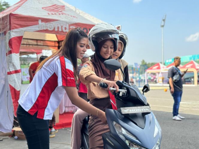 
Inilah Fitur Keselamatan di All New Honda BeAT agar Nyaman dan #Cari_aman Berkendara