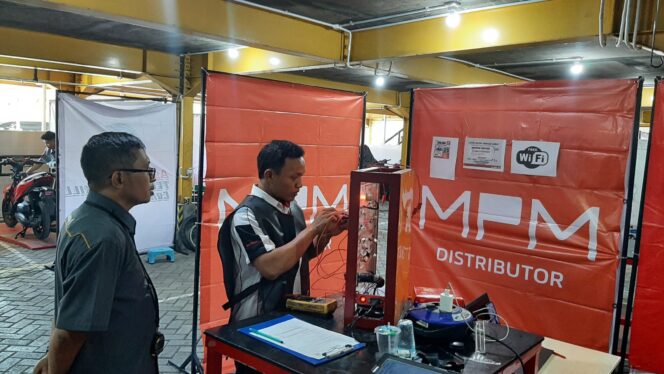 
MPM Honda Jatim Gelar Astra Honda Motor Technical Skill Contest (AHM-TSC) Regional Jatim dan NTT