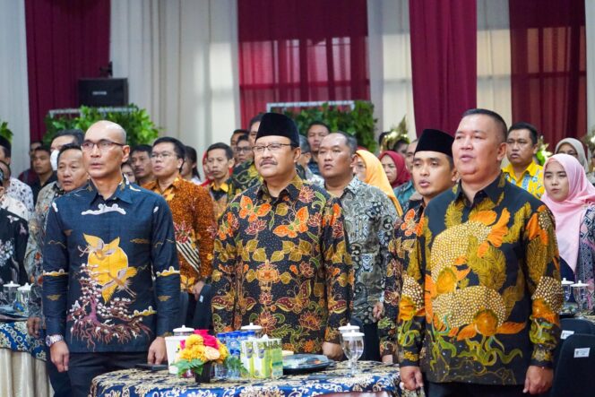 
Kepala Kejari Kota Pasuruan Resmi Berganti, Ini Sosok Penggantinya…