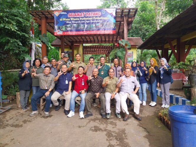 
Air Terjun Madakaripura Kini Resmi Dikelola PT Palawi