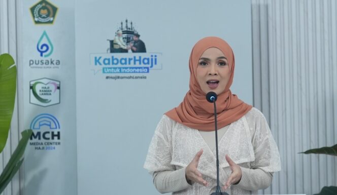 
Siapkan Menu Khusus, Ketua Kloter Diminta Laporkan Jumlah Lansia