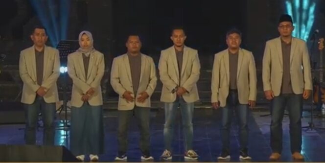 
Sambut Pilkada 2024, KPU Kabupaten Pasuruan Luncurkan Maskot Sakera 