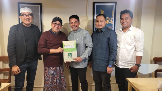 
PKB Keluarkan Rekom Paslon Gus Haris – Ra Fahmi di Pilkada Probolinggo