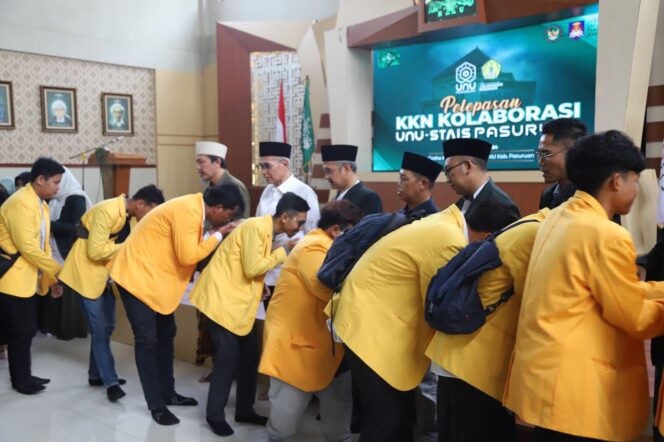 
Ini Cara UNU dan STAIS Pasuruan Perkuat Nasionalisme Anak Pekerja Migran