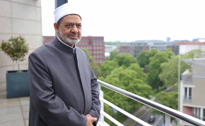 
Hari Ini Grand Syekh Al-Azhar Mesir Diagendakan Isi Kuliah Umum Moderasi Beragama di UIN Jakarta