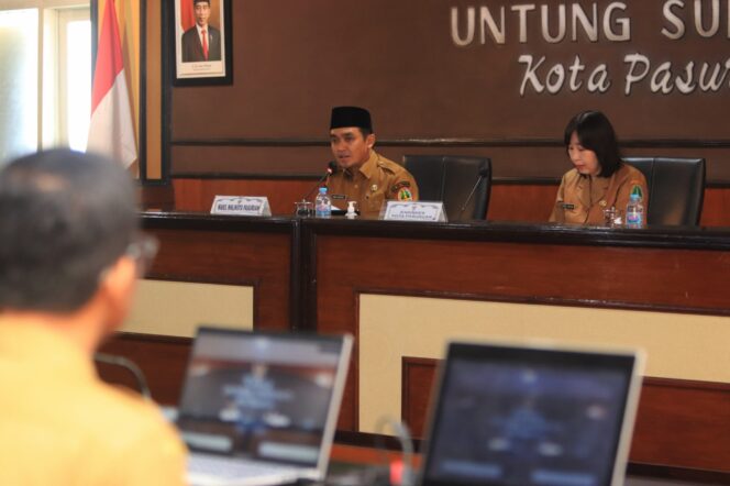 
Pemkot Pasuruan Komitmen Wujudkan 100% ODF