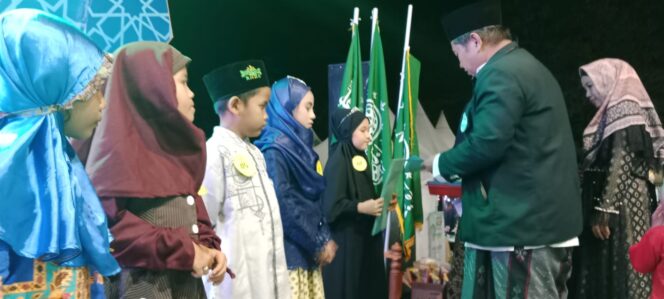 
Ketika Anak-anak di Pasuruan Isi Libur Sekolah dengan Ikut Lomba Pildacil Berbahasa Jawa