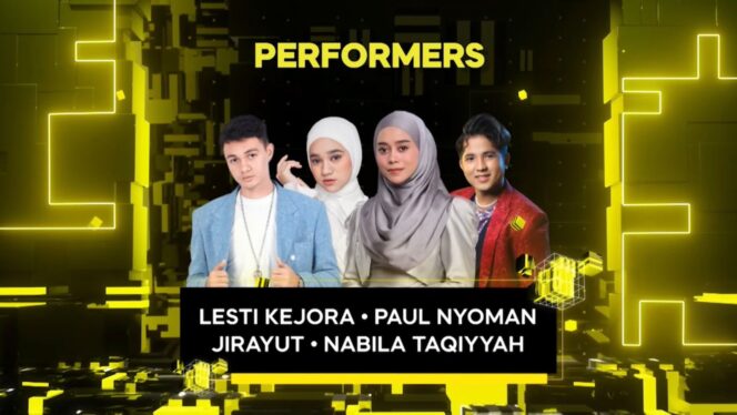 
Malam Puncak & Concert Celebration Penghargaan Bergengsi, Indonesian Television Awards 2024 Siap Digeber