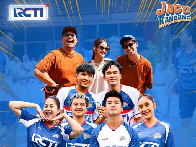 
Jago Kandang akan Hadir di SMKN 24 Jakarta!