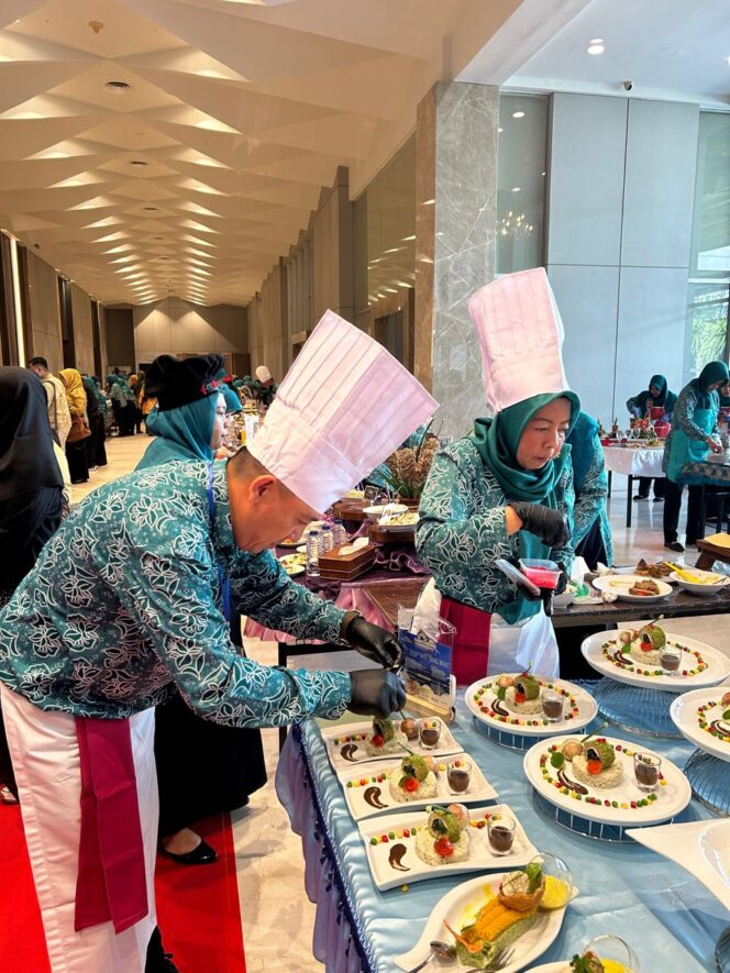 
Pemkab Trenggalek Juara 1 LMSI Tingkat Provinsi Jatim 2024