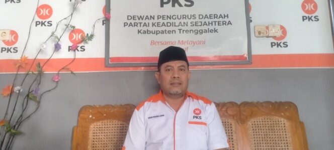 
Pilkada Trenggalek 2024, PKS Usulkan Tiga Nama, Dua Non Kader