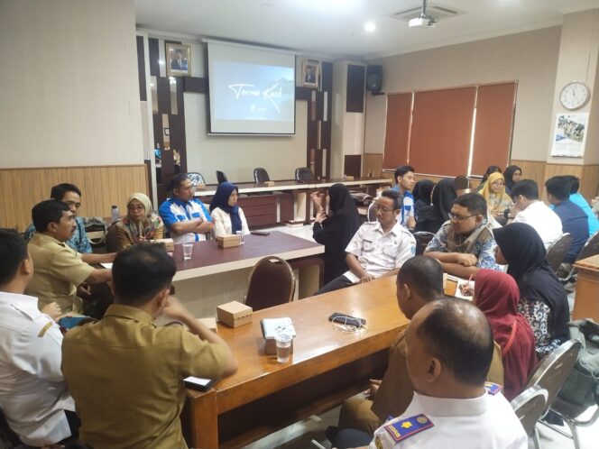 
Pertuni Gelar Sosialisasi dan Diskusi Terfokus ULDK Bersama HRD Perusahaan dan OPD