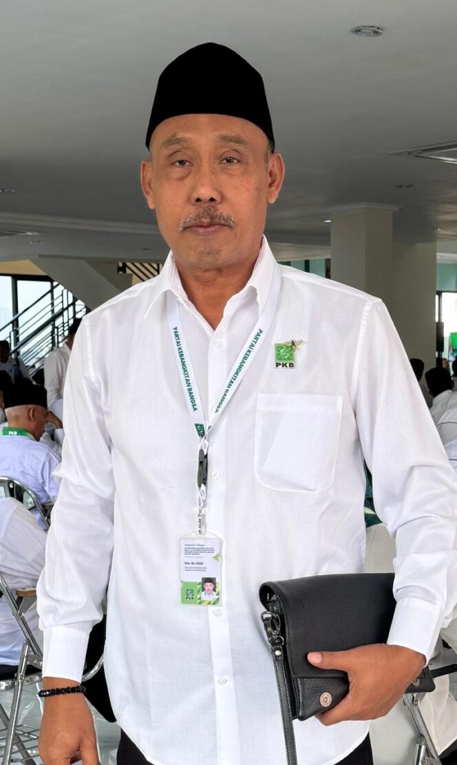 
Pilkada Trenggalek 2024, PKB Potensi Usung Mas Ipin