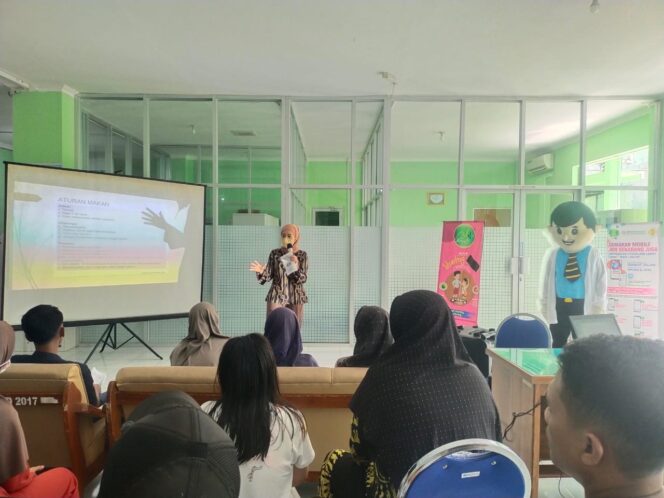 
Peringati HAN, RSUD Waluyo Jati Berikan Penyuluhan dan Pola Asuh Anak