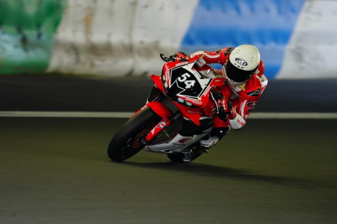 
Pebalap Astra Honda Bertekad Bawa CBR Series Berjaya di ARRC Mandalika