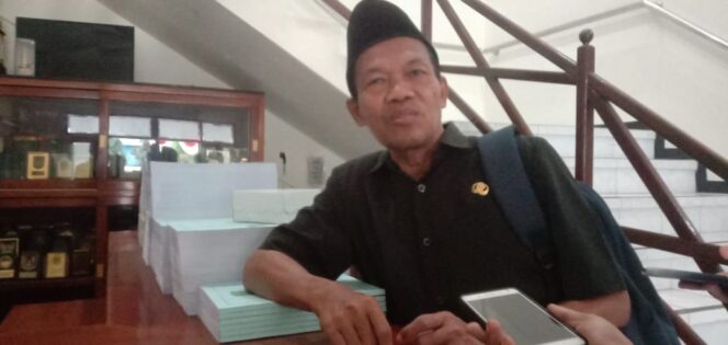 
Fix! Anggota DPRD Trenggalek 2024-2029 Dilantik 26 Agustus