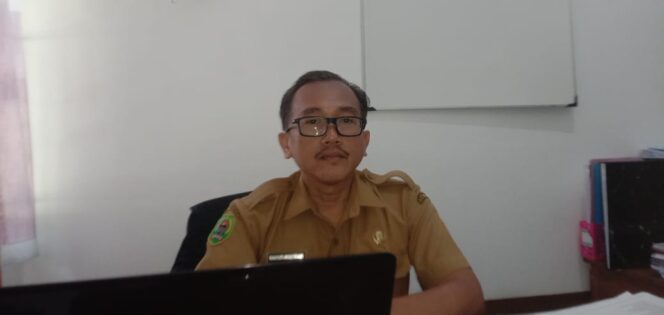 
Pemkab Trenggalek Gelontor Rp 2,057 M untuk Pembangunan Gedung Kantor Dinkes Tahap II