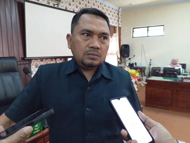 
Banggar DPRD Trenggalek Terima Laporan dari Komisi – komisi terkait RAPBD – P 2024