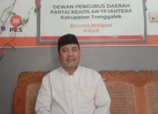 
PKS Hampir Pasti Rekom Mas Ipin di Pilkada Trenggalek