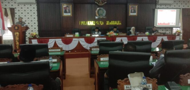 
APBD Trenggalek TA 2025 Diasumsikan Rp 2 T