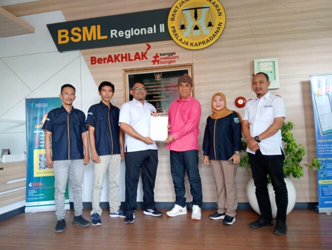 
UPT Metrologi Legal Verifikasi Peralatan Standar Kemetrologian